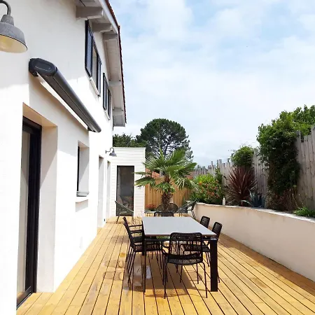 Magnifique Avec Piscine Chauffee Anglet